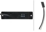 HELLA 2PG 008 645-561 Positionsleuchte - 12V - Lichtscheibenfarbe: glasklar - Kabel: