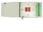 Televes Optische Spleiss-Box OSB8