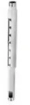 Chief Adjustable Extension Column - 18-24"" Extension - White -...
