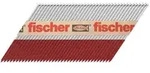 Fischer Deutschl. Glatte N&auml;gel FF NFP 90x3.1mmSDgvz