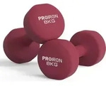 Neopren Kurzhanteln Set 2er Frauen Gymnastik Yoga Pilates Kinder 2x8KG