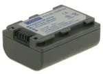 Camcorder Battery 7.2V 700mAh Sony NP-FP50