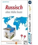 Assimil Russisch ohne M&uuml;he heute, Lehrbuch + 4 Audio-CDs + 1 MP3-CD Niveau A1...