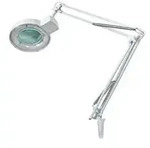 Velleman LUPENLEUCHTE 8 DIOPTRIEN - 22 W - WEI&szlig;