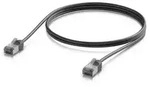 Ubiquiti UACC-Cable-Patch-Outdoor-C6A-2M-BK, 2 m, Cat6a, F/UTP (FTP), RJ-45, RJ-45,