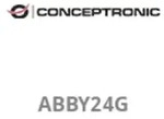 CONCEPTRONIC Adapter USB-C->2xGbE+2xUSB-A3.2 5Gbs 0.30m gr