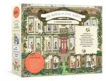 The World of Jane Austen: A Conversation 500-Piece Puzzle