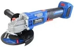 18 V Winkelschleifer BL 125 mm WWSBL 125 (Akku und Ladeger&auml;t nicht enthalten)