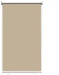 vidaXL Rollo mit UV-Schutz Beige 60 x 140 cm Polyester