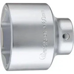 "Steckschl&uuml;sseleinsatz 6-kant 3/4" 60mm FORTIS"