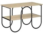 vidaXL TV-St&auml;nder 80 x 40 x 50 cm Sonoma-Eiche Holzwerkstoff