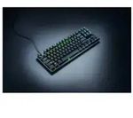 Razer Huntsman V3 8Khz - Tastatur - TKL - Hintergrundbeleuchtung - USB - QWERTZ -