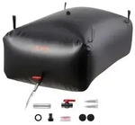 VEVOR Wasserspeicherblase, 540 L PVC-Weichwasserbeutel, Wasserspeicherbeh&auml;lter,