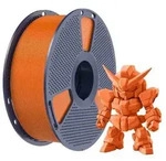 Sunlu PLA+ 2.0 Filament, 1,75mm, 1kg - Farbton: Sunny Orange