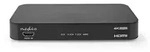 Nedis ACON3445AT - Passiver Videokonverter - Leistung - Anthrazit - HDMI - HDMI