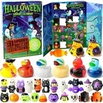 Halloween Adventskalender 2022 mit 31 &Uuml;berraschungs-Mochi und