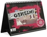Geheim! - Der R&auml;tsel-Adventskalender