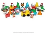 Elf Adventskalender