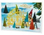 R&auml;ucherkerzen Adventskalender 2026 - Querformat