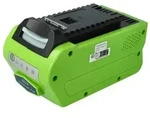 EXTENSILO Akku kompatibel mit Cramer 40LM41, 40LM35, 40HD61, 40CS15, 40T07,...