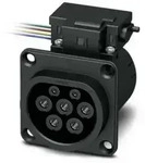 Phoenix Contact Infrastruktur-Ladedose EV-T2M3SO12-4P-B