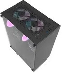 Computergeh&auml;use Darkflash DK100 (schwarz)