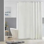 Duschvorhang 180x180 wasserabweisend schimmelresistent Polyester
