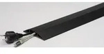 Kabelbr&uuml;cken L3000xB100xH17mm Ku.grau m.Doppelklebeband EHA