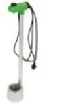 K&auml;lbermilcherw&auml;rmer EasyHeat - Leistung 2300 W - H&ouml;he 86 cm - gr&uuml;n