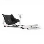 OPLITE Games OPLite Cockpit Nitrokart V2 wei&szlig; OP-NK2-W
