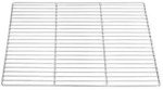vidaXL Grillrost mit Griffen Rechteckig 60x40 cm 304 Edelstahl