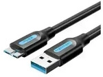 USB 3.0 A auf Micro-B-Kabel Ladekabel 0.50 Meter