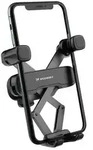 Wozinsky Gravity KFZ-Halterung Handyhalter f&uuml;r Autogrill / L&uuml;ftung Schwarz (WCHBK7)