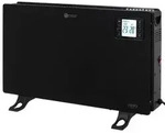 Camry CR 7739 Elektrischer Konvektor mit Fernbedienung - 2000 W mit LCD-Display,