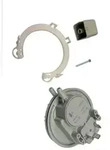 BOSCH Ersatzteil TTNR: 7101072 Differenzdruckschalter