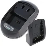 AccuCell Ladeger&auml;t passend f&uuml;r Canon BP-514, BP-522, BP-535