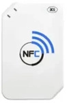 ACS CONTROL SYSTEM - ACS ACR1255U-J1, USB 1.1, Nahfeldkommunikation (NFC), 1 m,