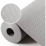 Schubladenmatte Antirutschmatte EVA Schneidbar 60B x 400L cm Hell Grau