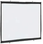 vidaXL Beamer Leinwand Wandh&auml;ngend 60 Zoll 4:3