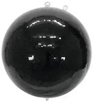 Spiegelkugel 50cm schwarz Discokugel Mirrorball Disko Partykugel Dekokugel