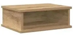 vidaXL Nachttisch Artisan-Eiche 40 x 31 x 15 cm Holzwerkstoff