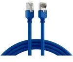 EFB-Elektronik Patchkabel Cat.5E K8014.5m bl