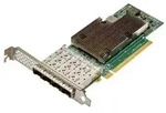 BROADCOM NetXtreme E-Series P425G - Netzwerkadapter - PCIe 4.0 x16 Low-Profile -