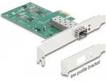 DELOCK PCI Express x1 Karte zu 1 x SFP Slot 100Base-FX RTL