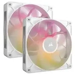 CORSAIR iCUE Link RX140 MAX RGB Starter Kit - Geh&auml;usel&uuml;fter - 140 mm - wei&szlig;