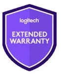 Logitech Extended Warranty - Serviceerweiterung - Austausch oder Reparatur - 1...