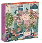 Afternoon Tea 500 Piece Puzzle