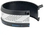 Geberit PE Elektro-Schweissband f&uuml;r Fixpunktschelle d 75mm 365776, 1 Stk.
