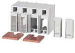 Eaton Anschlussbr&uuml;cke 4/2polig NZM2-4-XKV2P