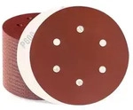 Schleifscheiben 150mm Klett Exzenterschleifer 6 600 K&ouml;rnung 100 St&uuml;ck